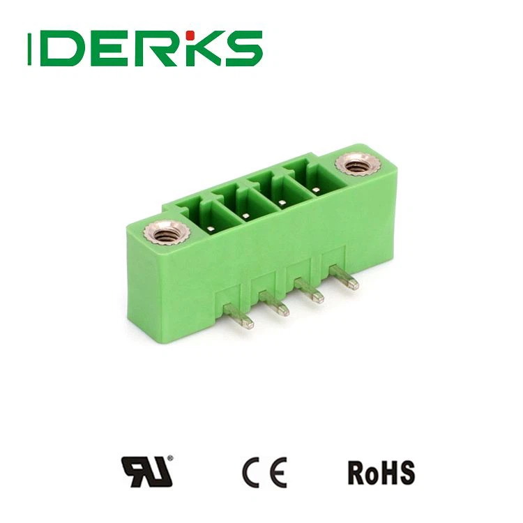 Plug in Terminal Block For Pcb