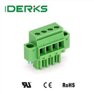 Palamkan Penyambung Terminal